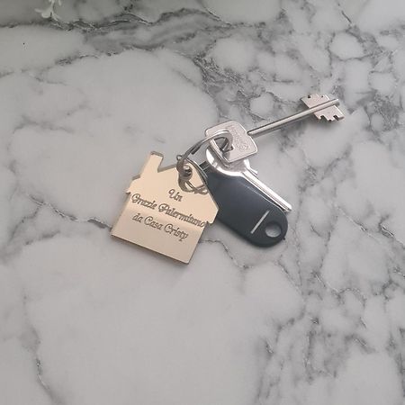 Casa Cristy Palermo Apartman Kültér fotó