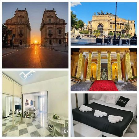 Casa Cristy Palermo Apartman Kültér fotó