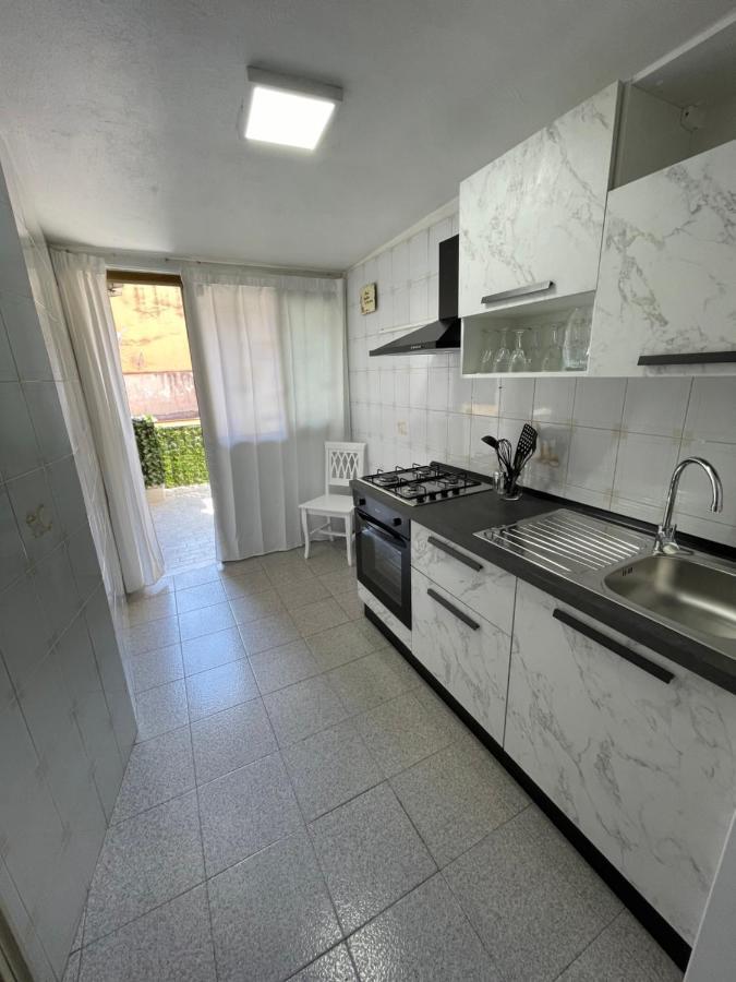 Casa Cristy Palermo Apartman Kültér fotó