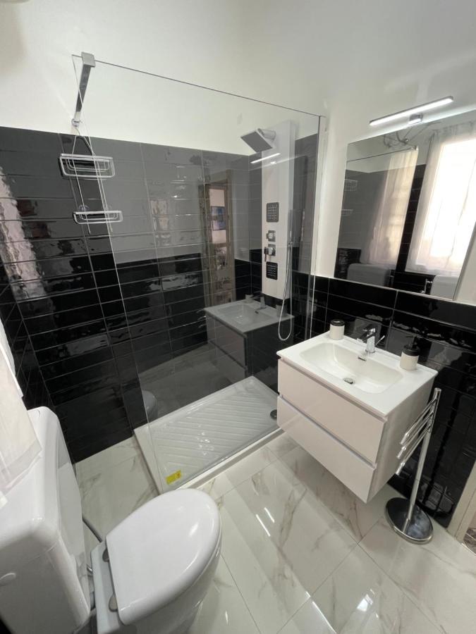 Casa Cristy Palermo Apartman Kültér fotó