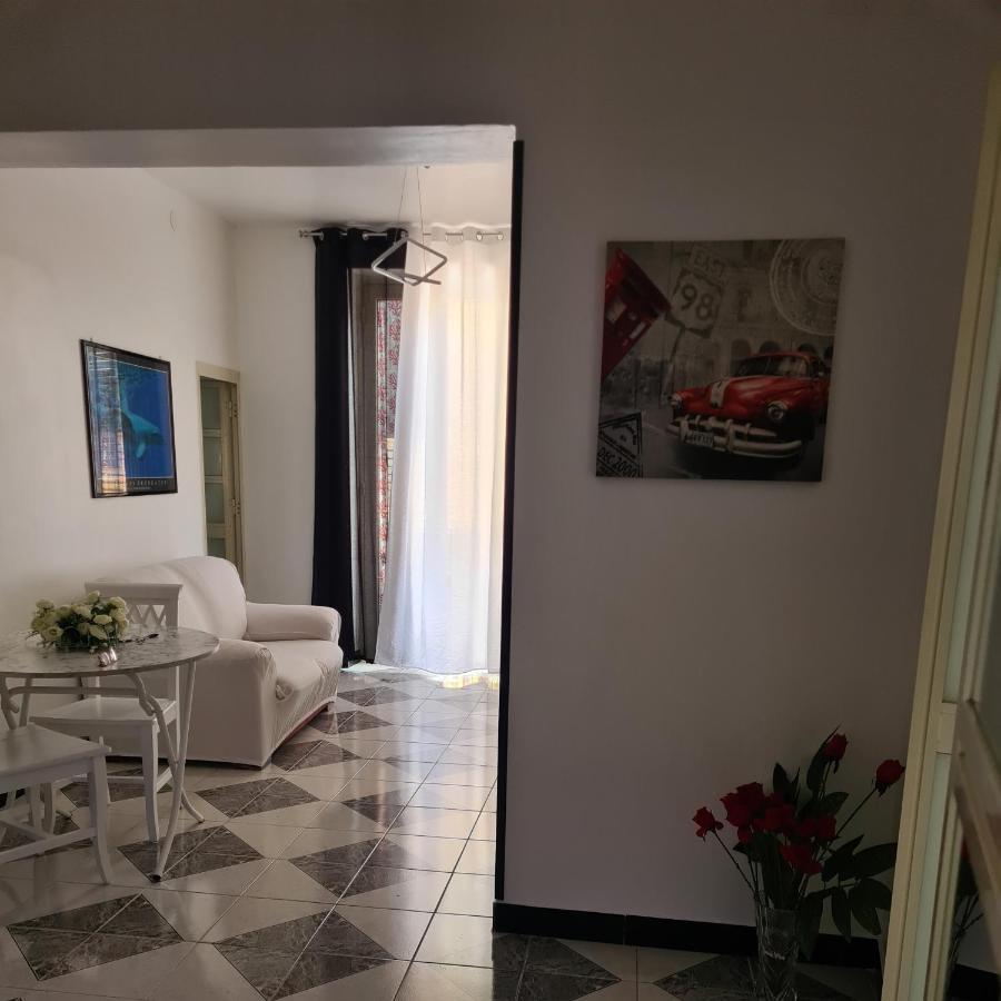 Casa Cristy Palermo Apartman Kültér fotó