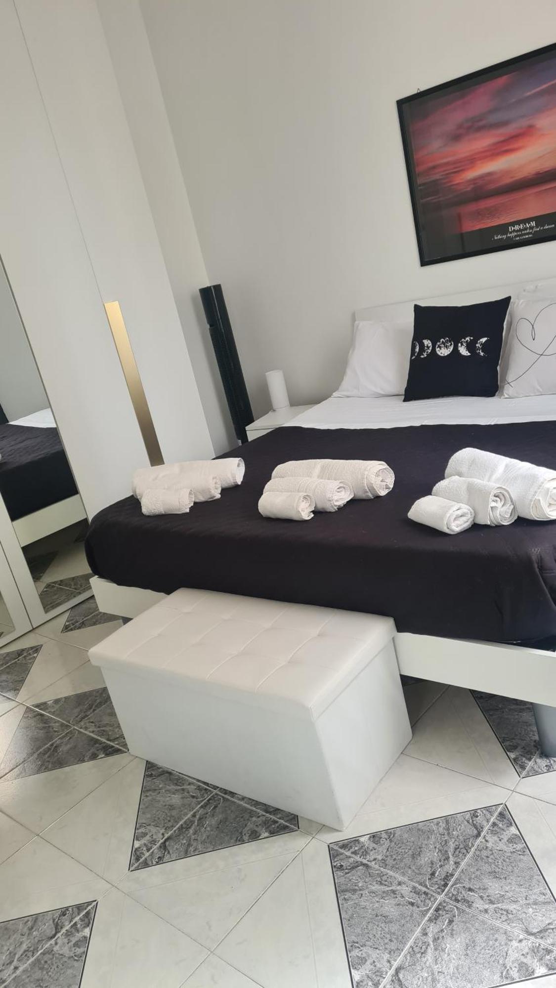 Casa Cristy Palermo Apartman Kültér fotó