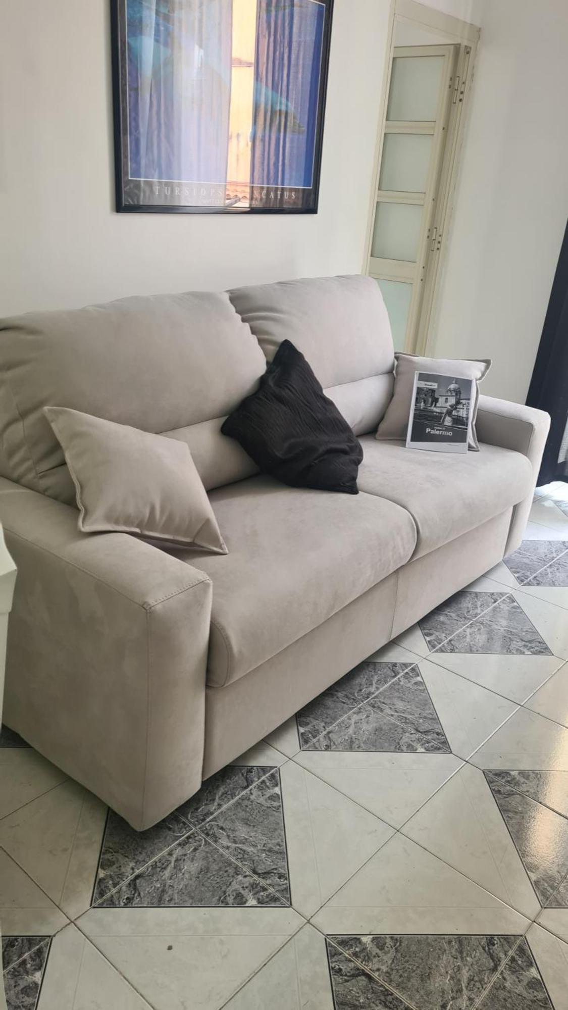Casa Cristy Palermo Apartman Kültér fotó